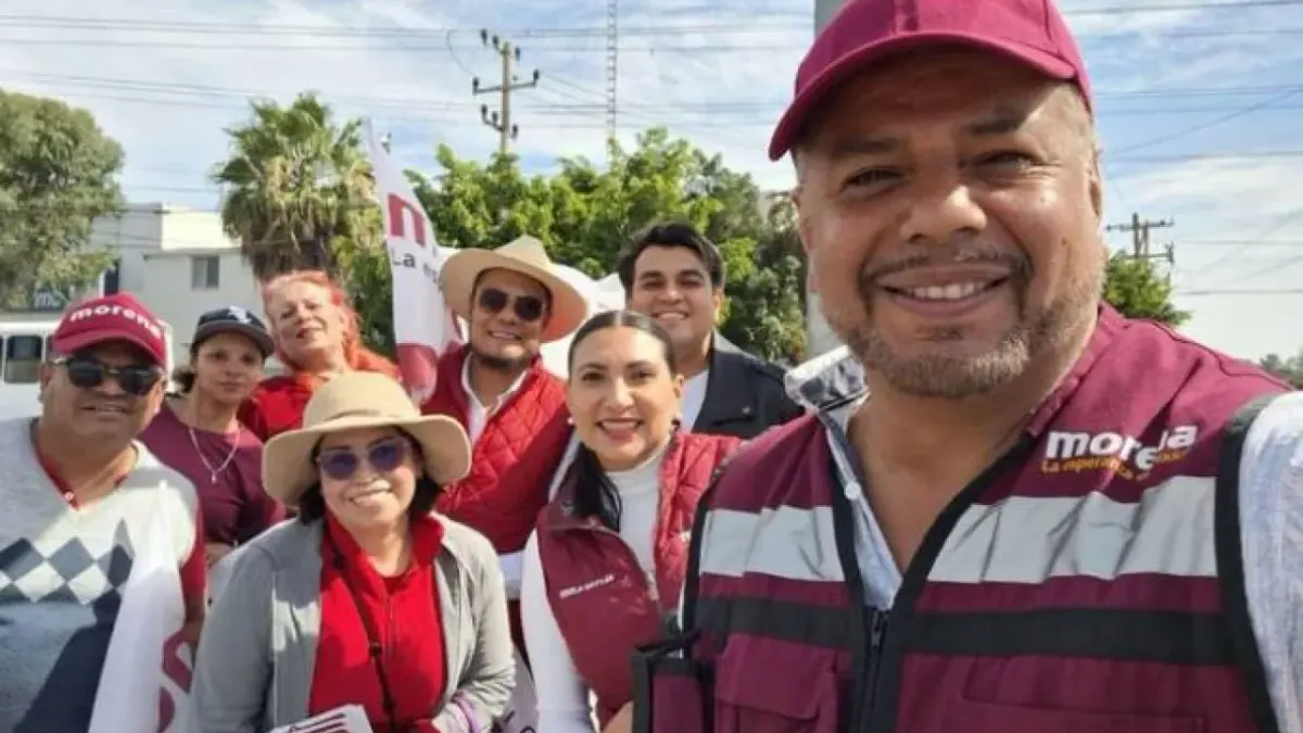 Encuentran con vida a Adrián Guerrero, candidato a regidor de Celaya