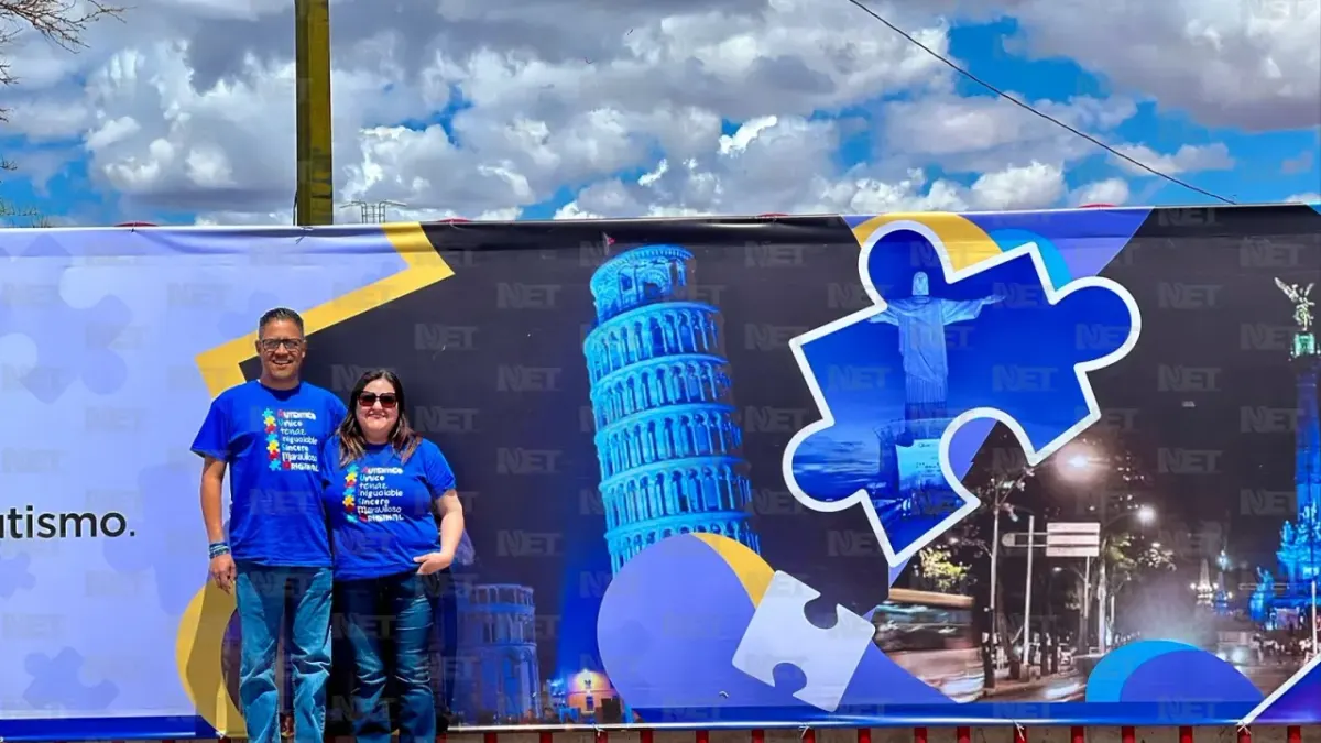 Invitan a actividades por el Día Mundial del Autismo