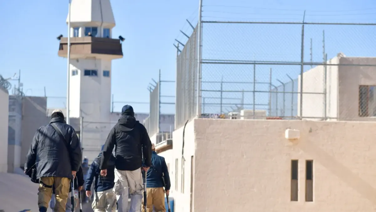 A 2 años de asumir el control de los Ceresos, SSPE da a conocer resultados