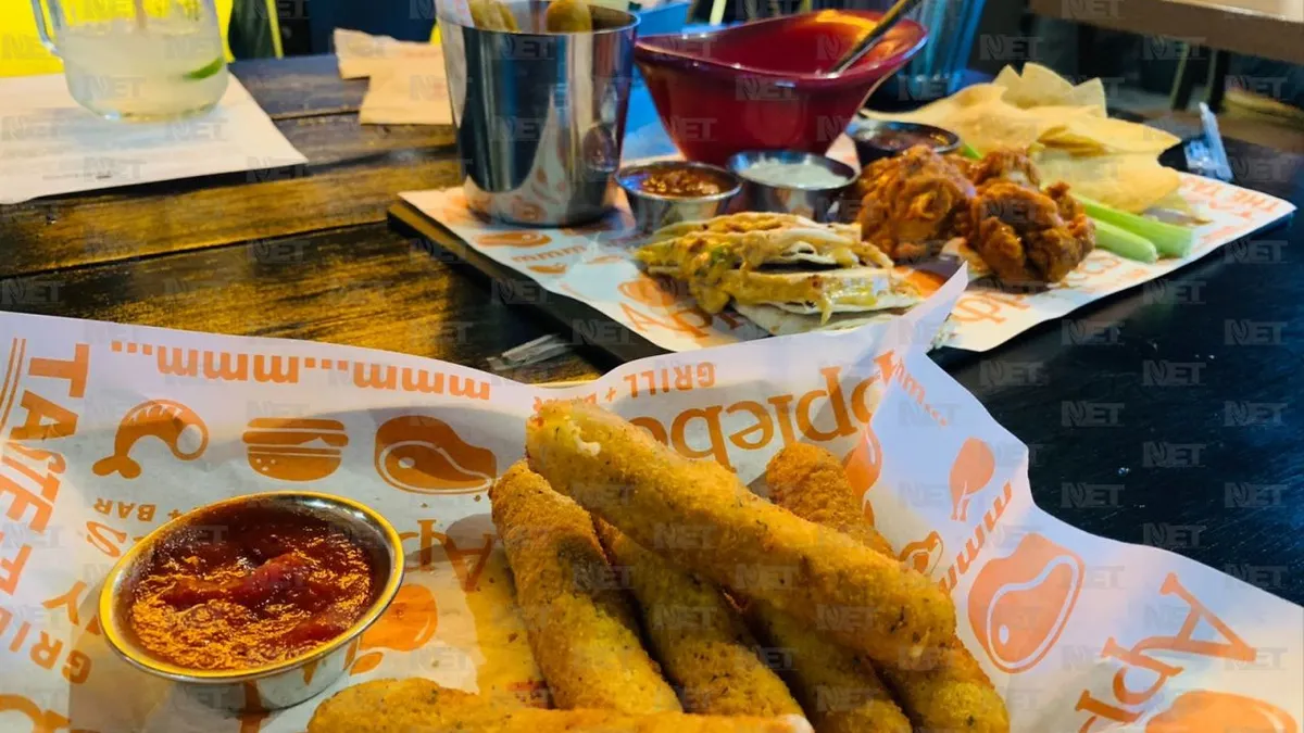 Applebee's Misiones estrena nueva imagen