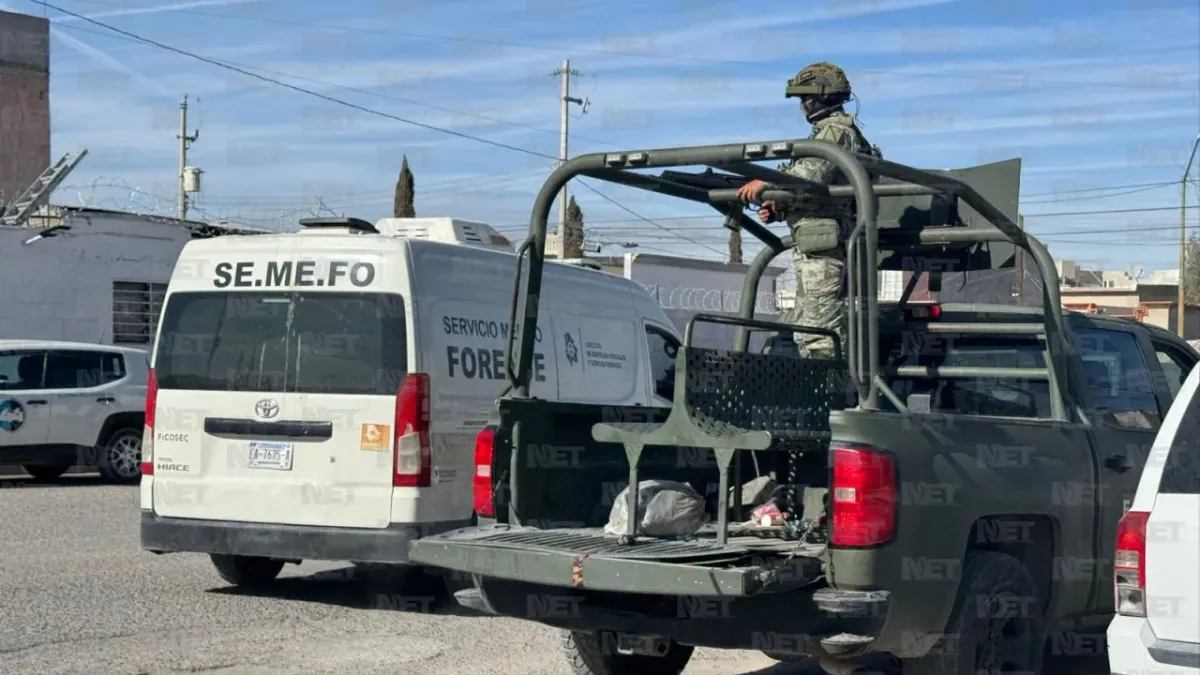 Ataque armado en Eco 2000 deja una persona sin vida
