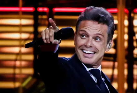 Reportan presunta hospitalización de Luis Miguel en Nueva York