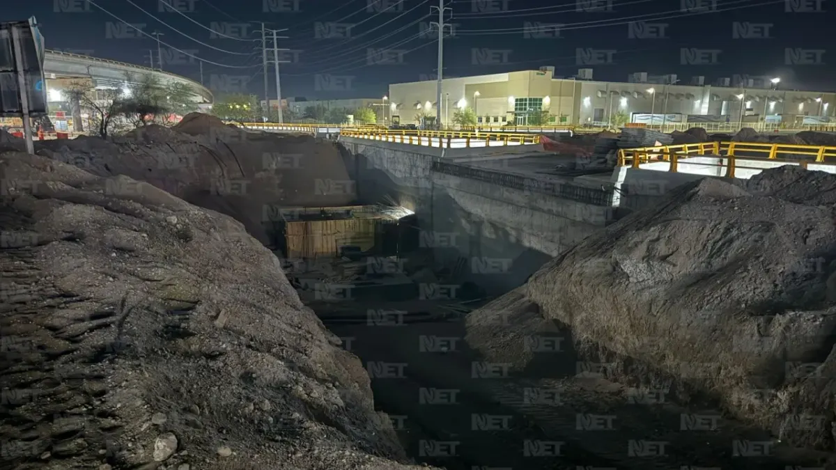 Video: Así luce el distribuidor vial Talamás