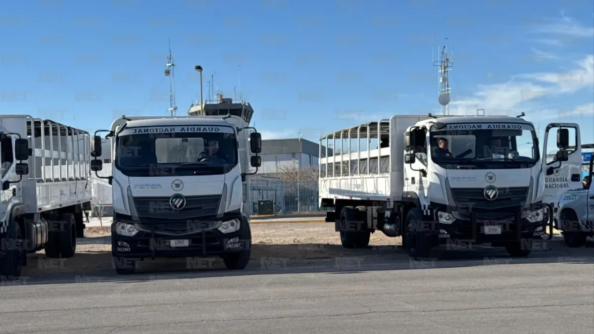Refuerzan seguridad en Ciudad Juárez tras acuerdo entre México y EU