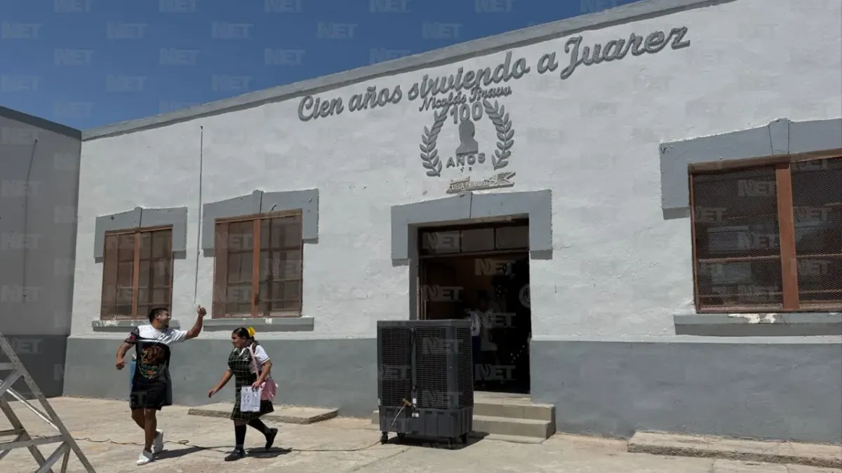 Celebran 120 años de historia en la primaria Nicolás Bravo