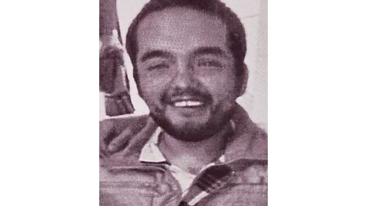 Piden ayuda para localizar a Christian Felipe Arredondo