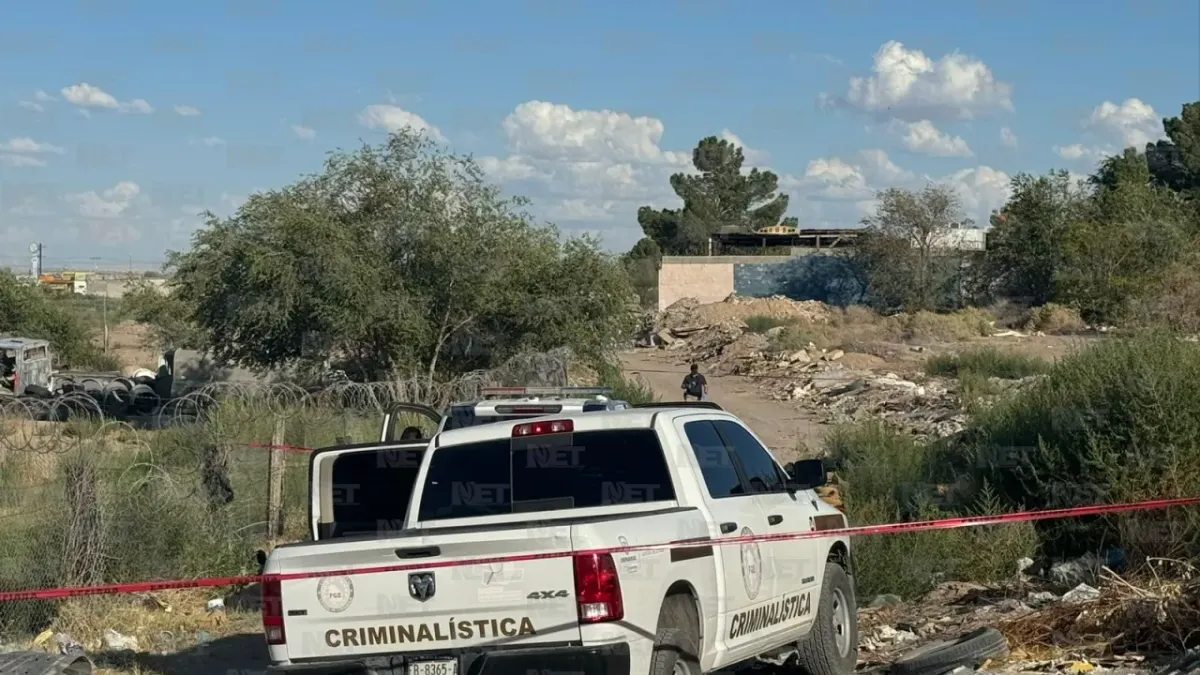 Encuentran restos humanos en bolsa de basura en la colonia Zaragocita