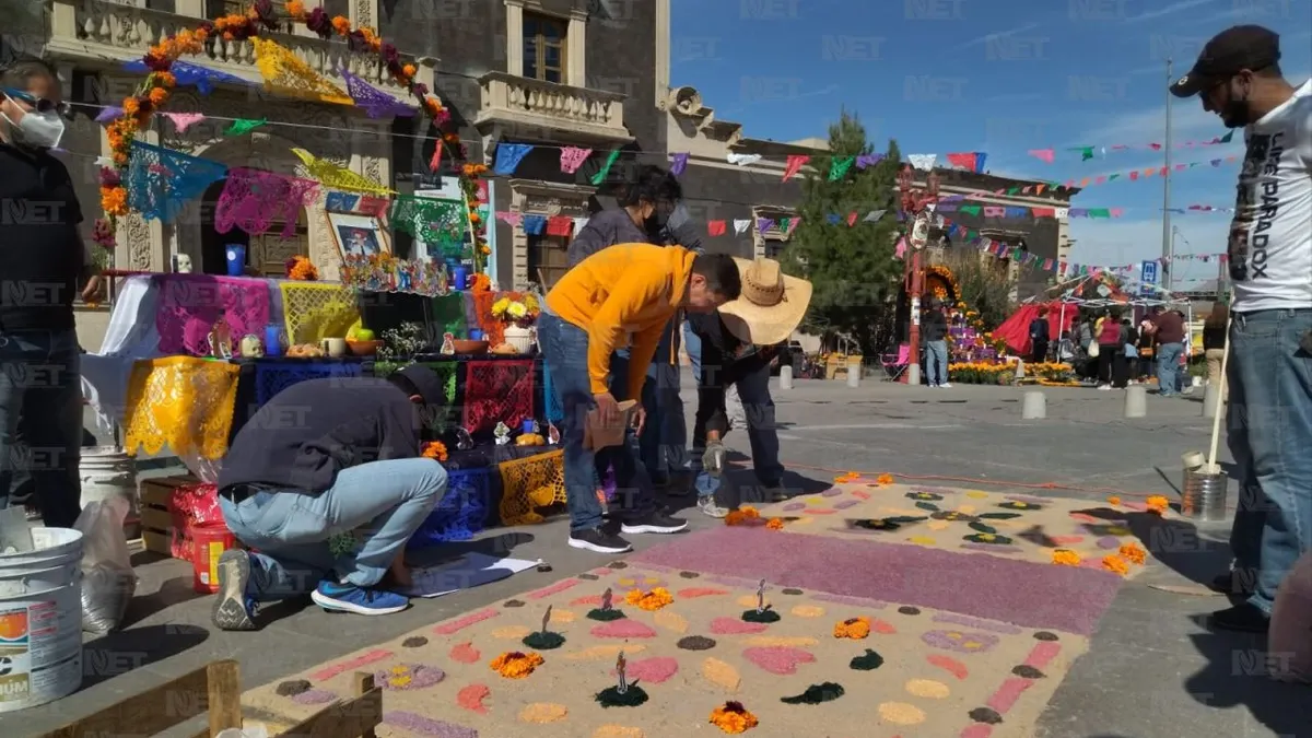 Día de Muertos: Conoce las actividades que se realizan en Juárez