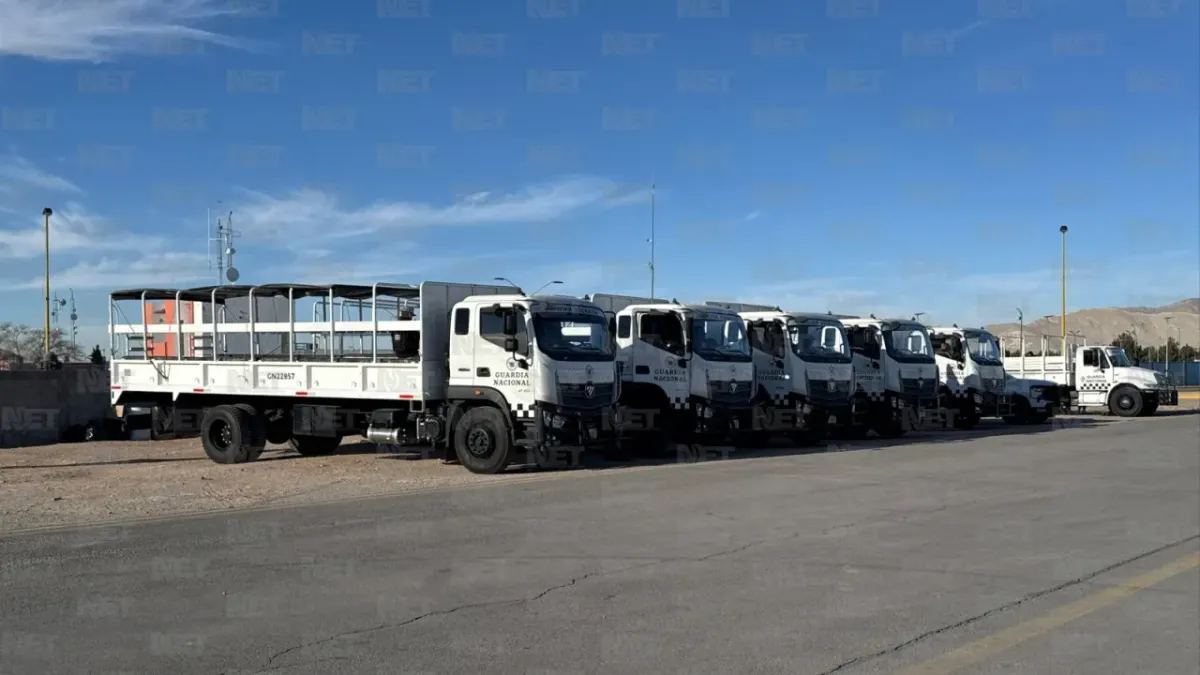 Refuerzan seguridad en Ciudad Juárez tras acuerdo entre México y EU