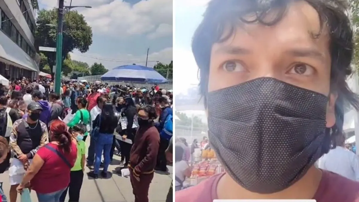 Video: joven con posgrado acepta empleo de 5 mil al mes