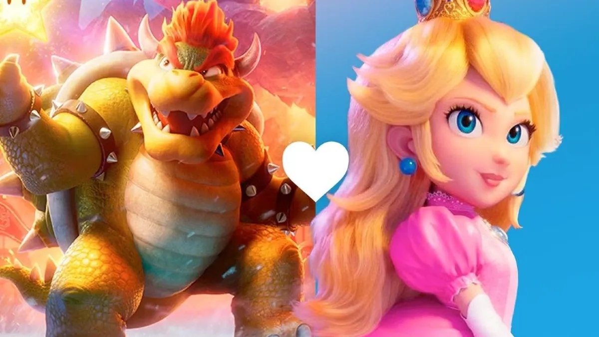 'Peaches, Peaches'; Esta es la historia de la canción de Bowser en Super Mario