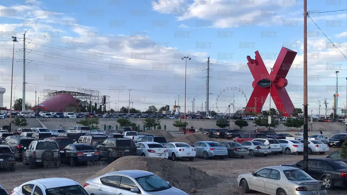 Aumentan asistentes a la Feria Juárez 