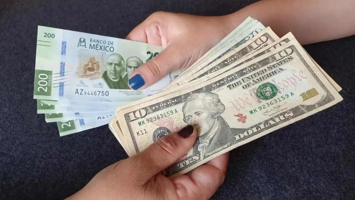 Bajan 9 % las remesas para Chihuahua