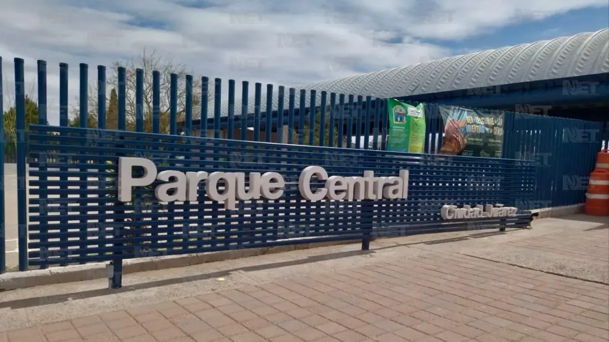 Escuchará Parque Central propuestas ciudadanas sobre su remodelación