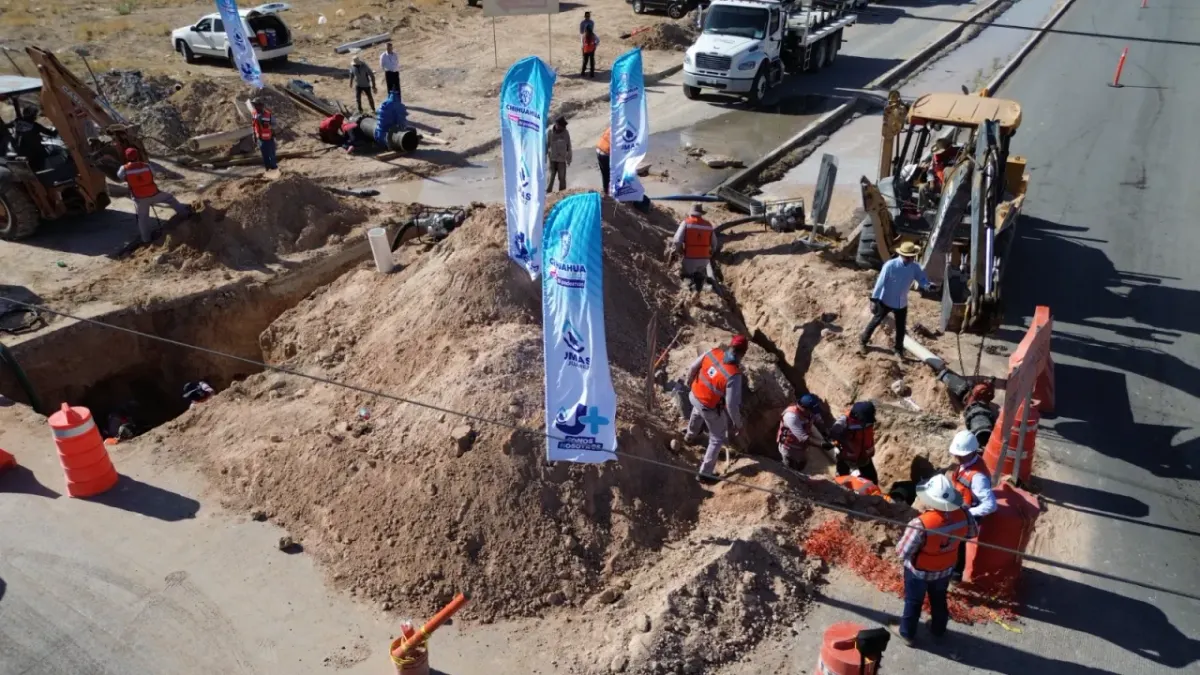 Estos fraccionamientos no tendrán agua mañana