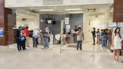 Ofrece Registro Civil corrección gratuita de actas