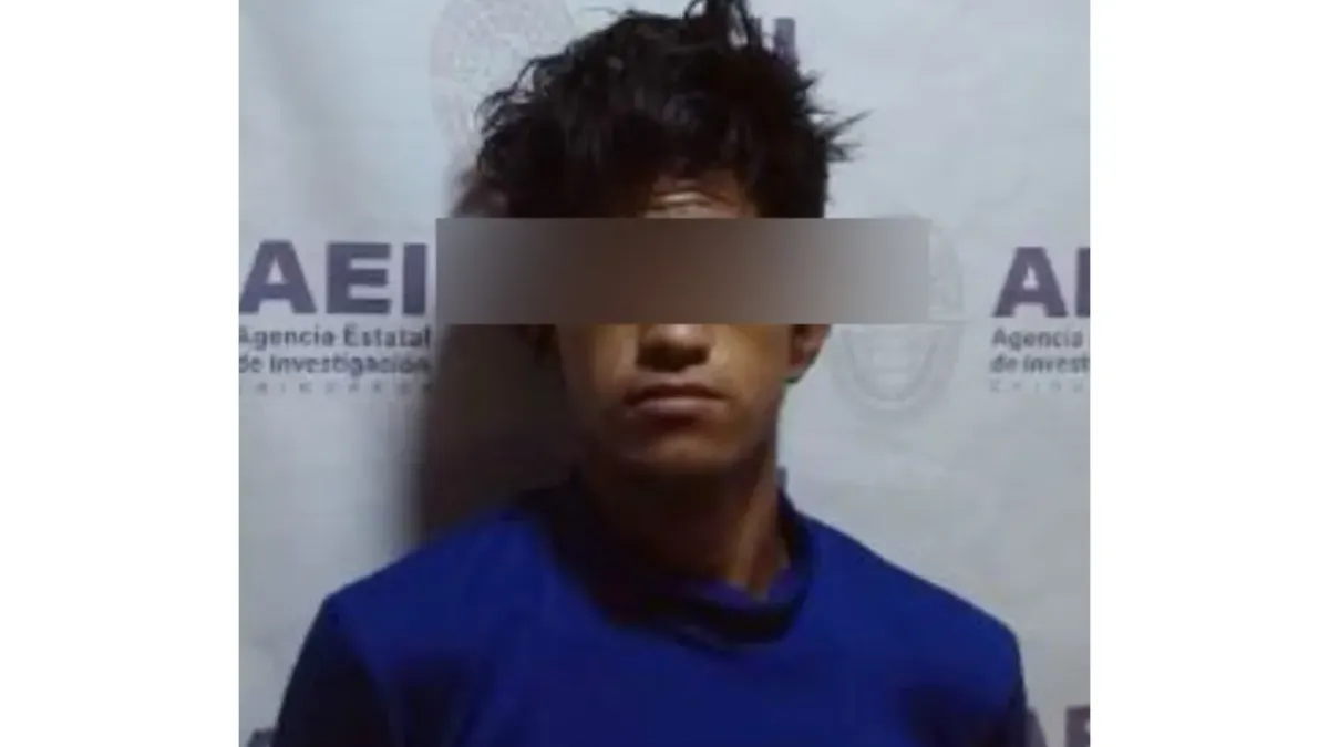 Chihuahua: Le dan 2 años de prisión por robar una mochila y un iPhone 13
