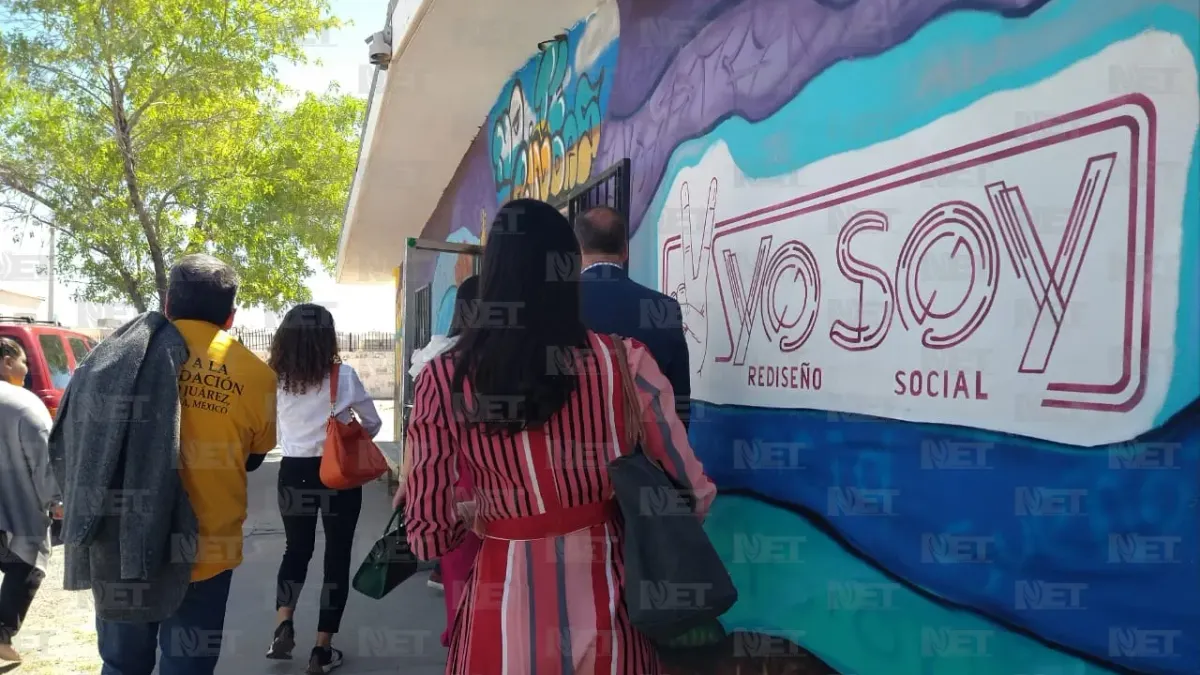 Dona BRP 159 mil 700 pesos para programa 'Convivencia no Violencia'