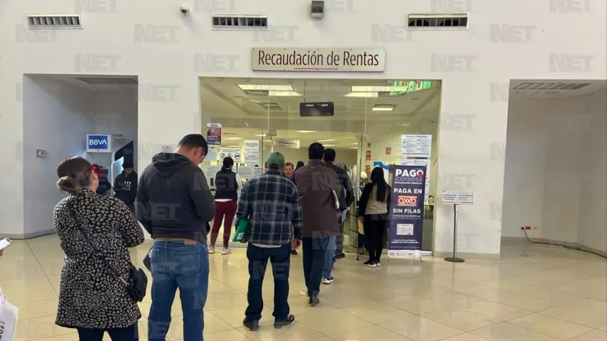 Terminan hoy descuentos del 85% en revalidación vehicular