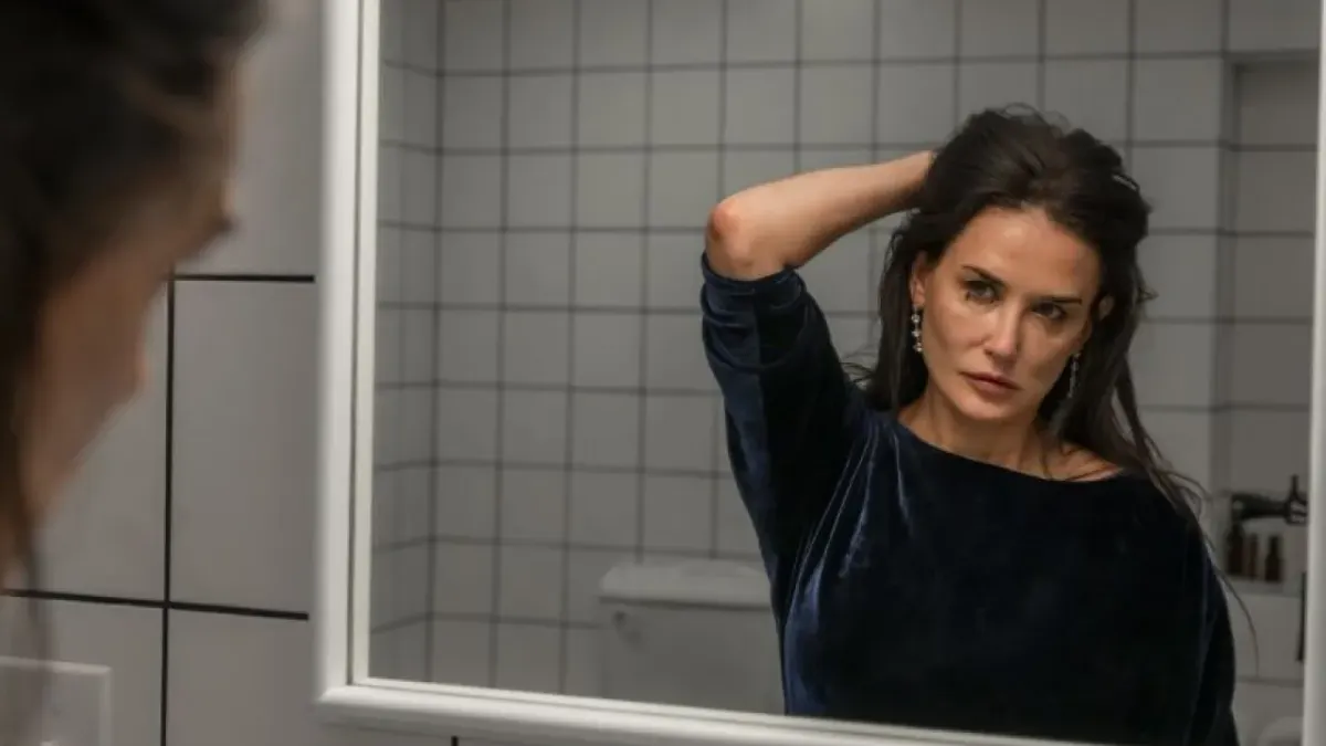 Demi Moore conquista la pantalla grande con 'Las Sustancia' ¿Ya la viste?