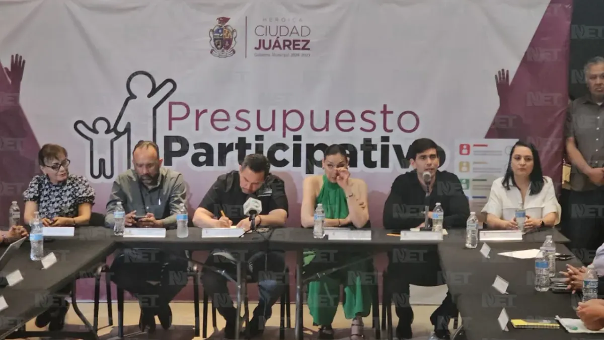 Concluye actividad del Presupuesto Participativo