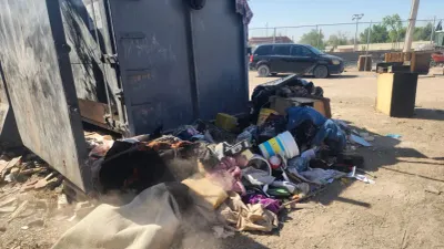Habilitan Puntos Limpios en Juárez este fin de semana