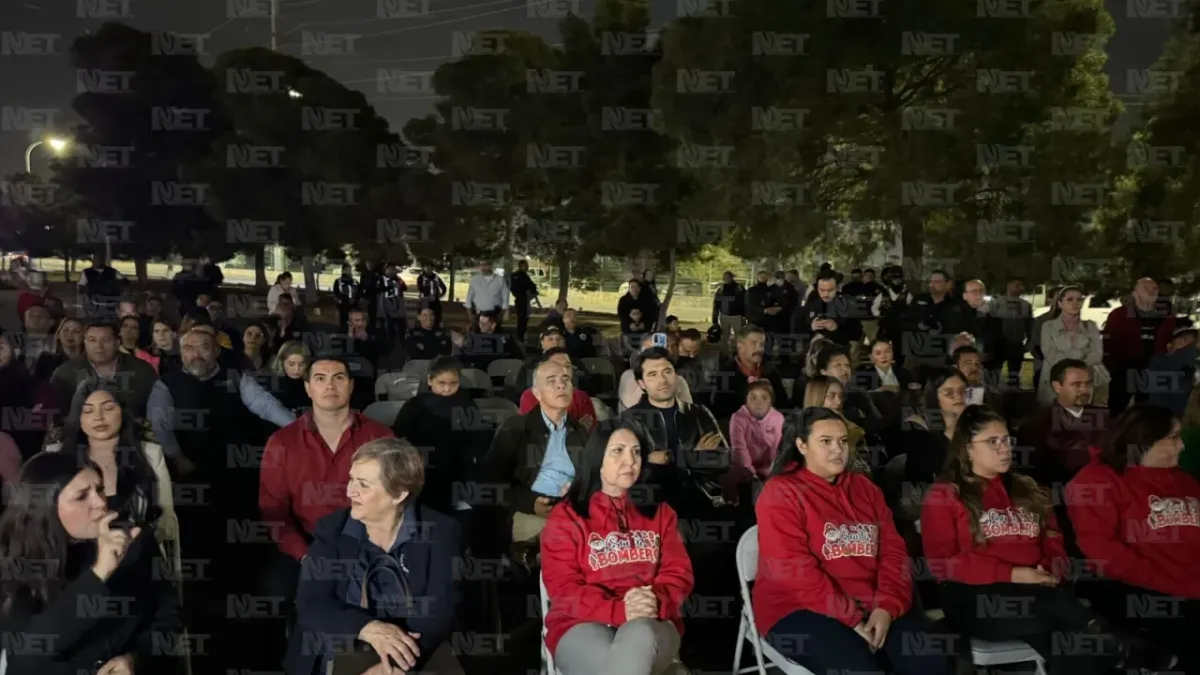 Inicia campaña de Santa Bombero