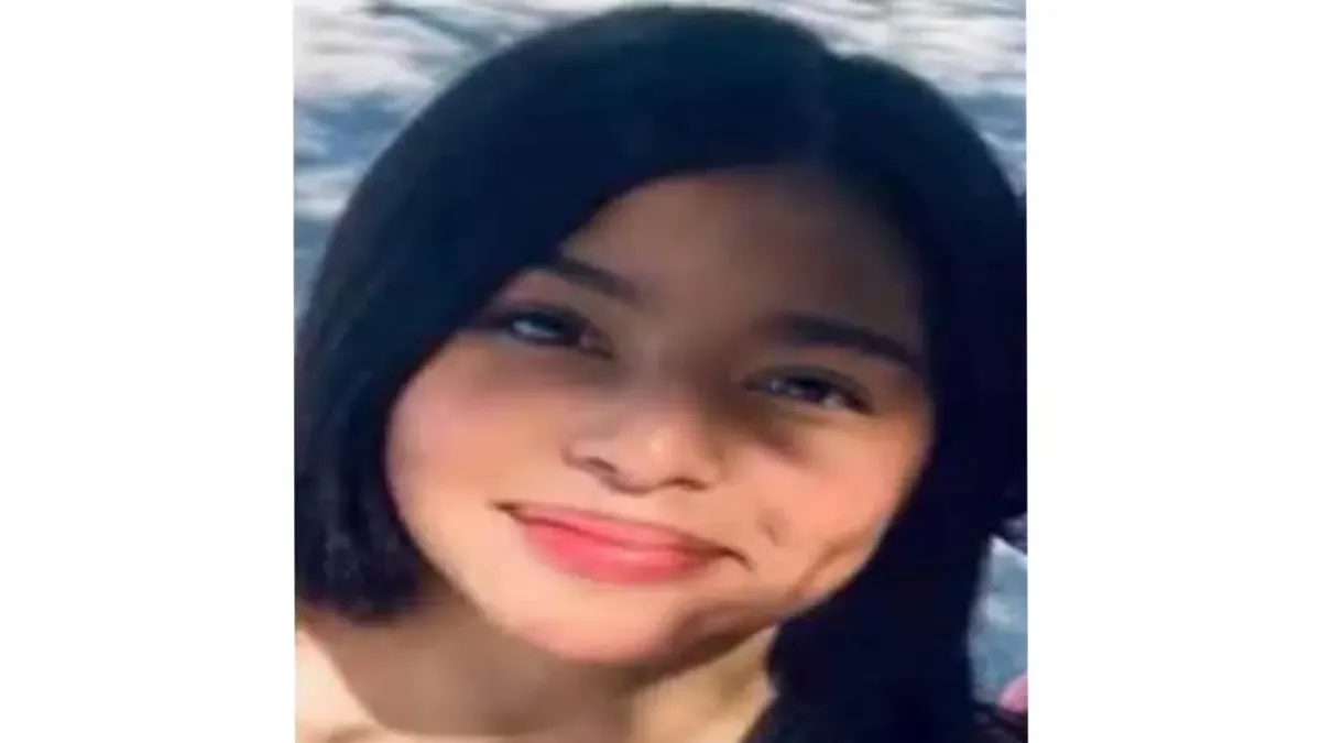 Piden ayuda para localizar a Dulce Nahomi González Rentería, de 13 años