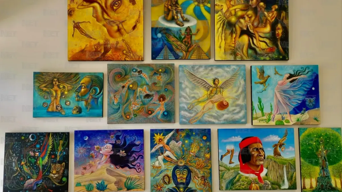 Invita a exposición 'Reflejos del Alma' en el Museo de El Chamizal