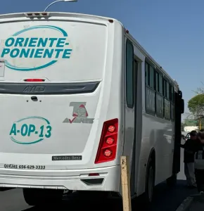 Buscan rediseñar rutas de camiones en Juárez por largas esperas