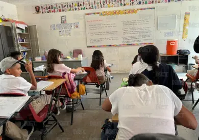 Mantiene SEP el calendario y descarta terminar clases en junio