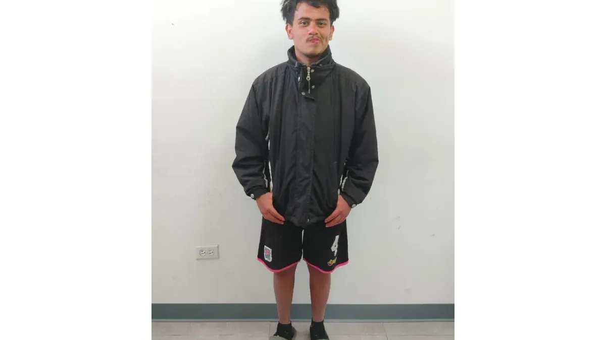 Buscan a familiares de hombre extraviado en Juárez