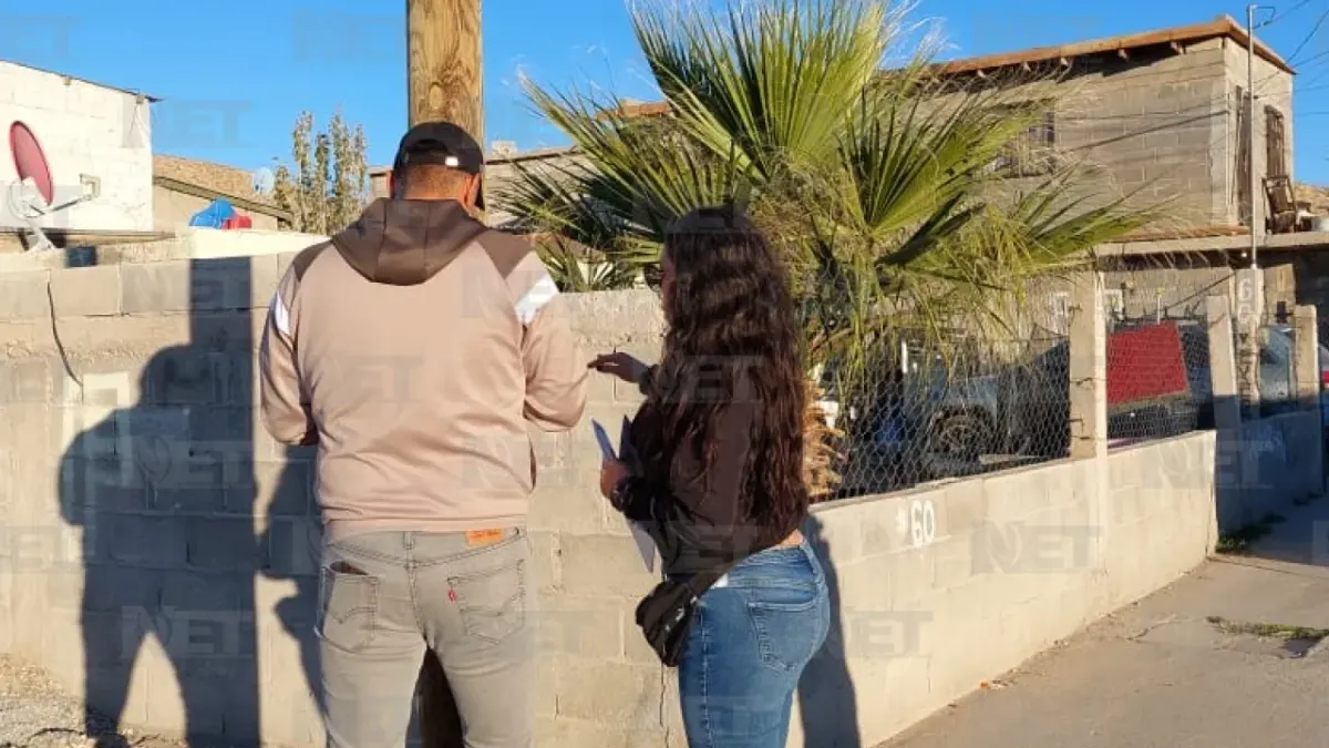 Realizan búsqueda de Karina Domínguez, activista desaparecida en Anapra