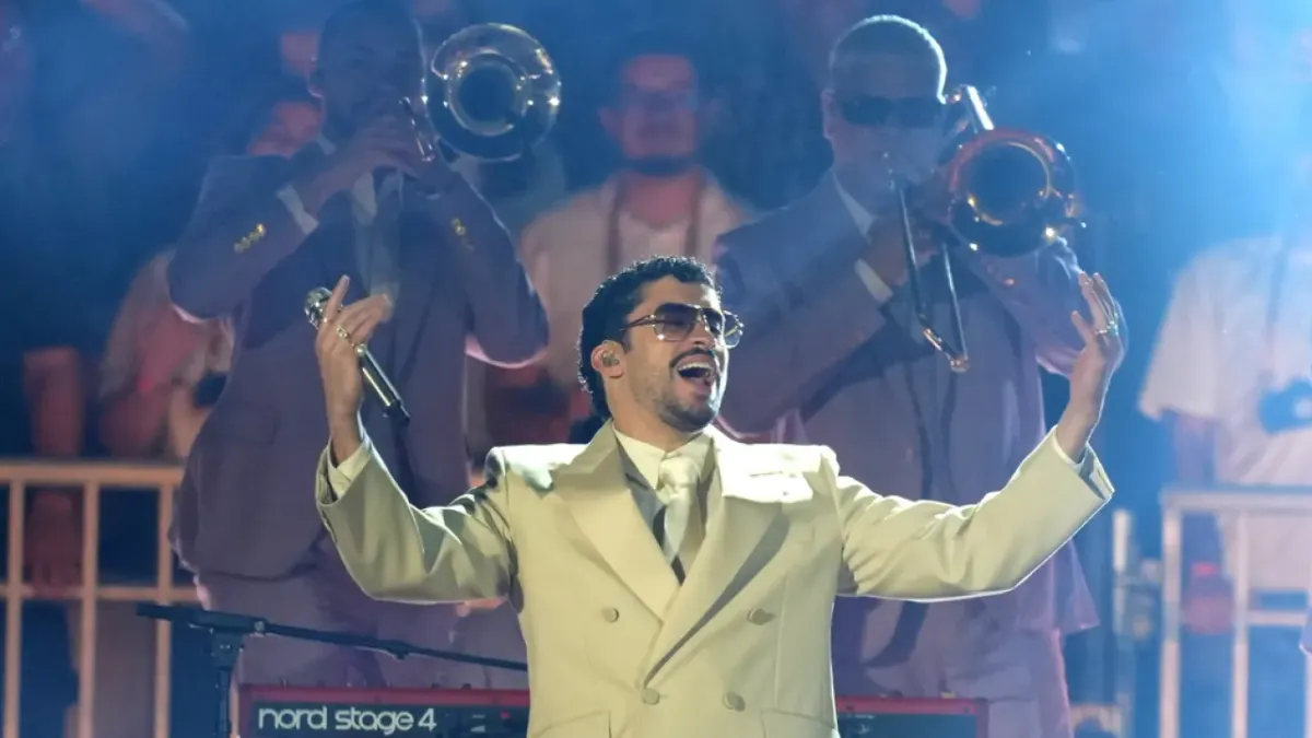 Bad Bunny dará voz a nuevo personaje en Toy Story 5