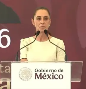 Anuncia Sheinbaum acuerdo entre Pemex y Petrobras para explorar aguas profundas