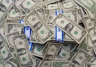 Sube el dólar en casas de cambio de Ciudad Juárez este martes
