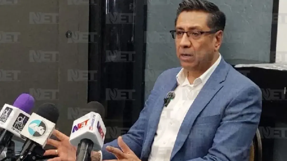 Representará Rogelio Loya al FAM a la alcaldía de Ciudad Juárez