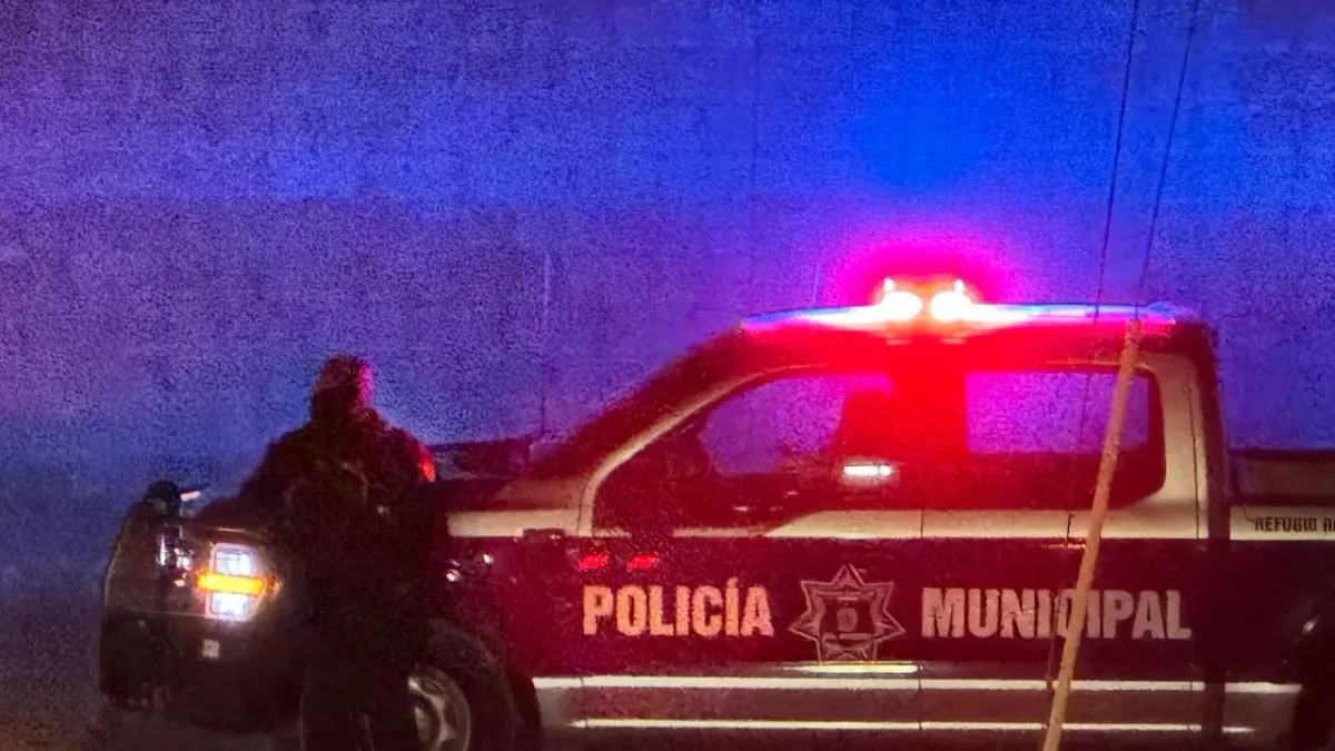 Balean a hombre durante la madrugada en Cerrada del Parque