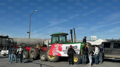 Lanzan campesinos ultimátum al Gobierno y amenazan con plantones