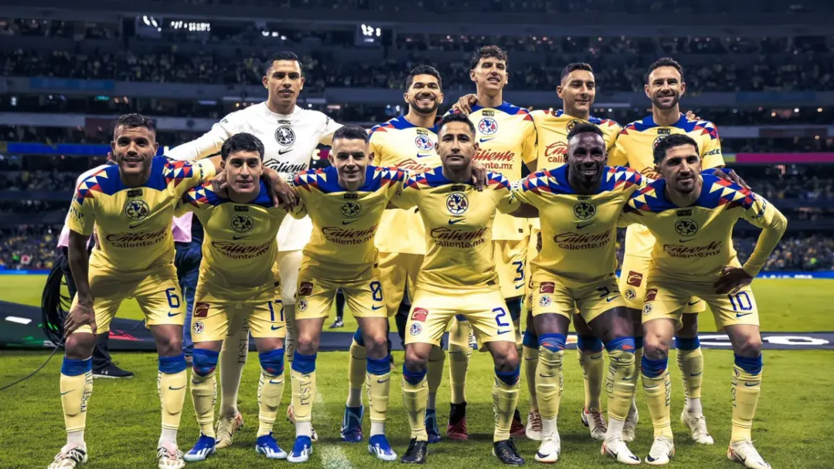 Es América el ganador de la Liga MX