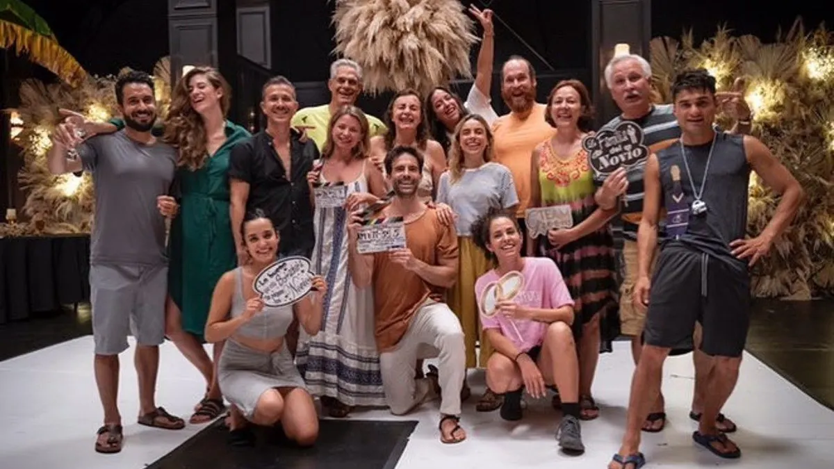 Mueren ahogados dos actores durante filmación de 'Noche de Bodas'