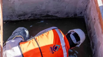 Anuncia JMAS cortes de agua en diversas colonias este jueves