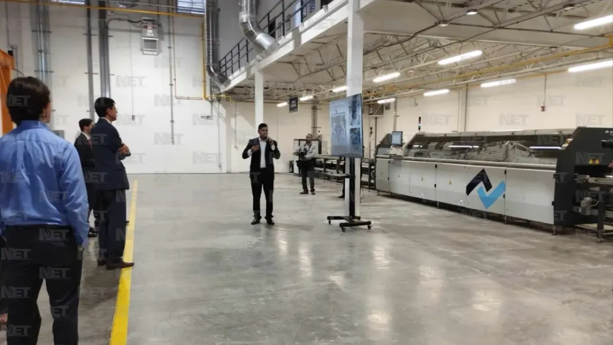 Más empleos y desarrollo: Juárez abre sus puertas a empresas de automatización