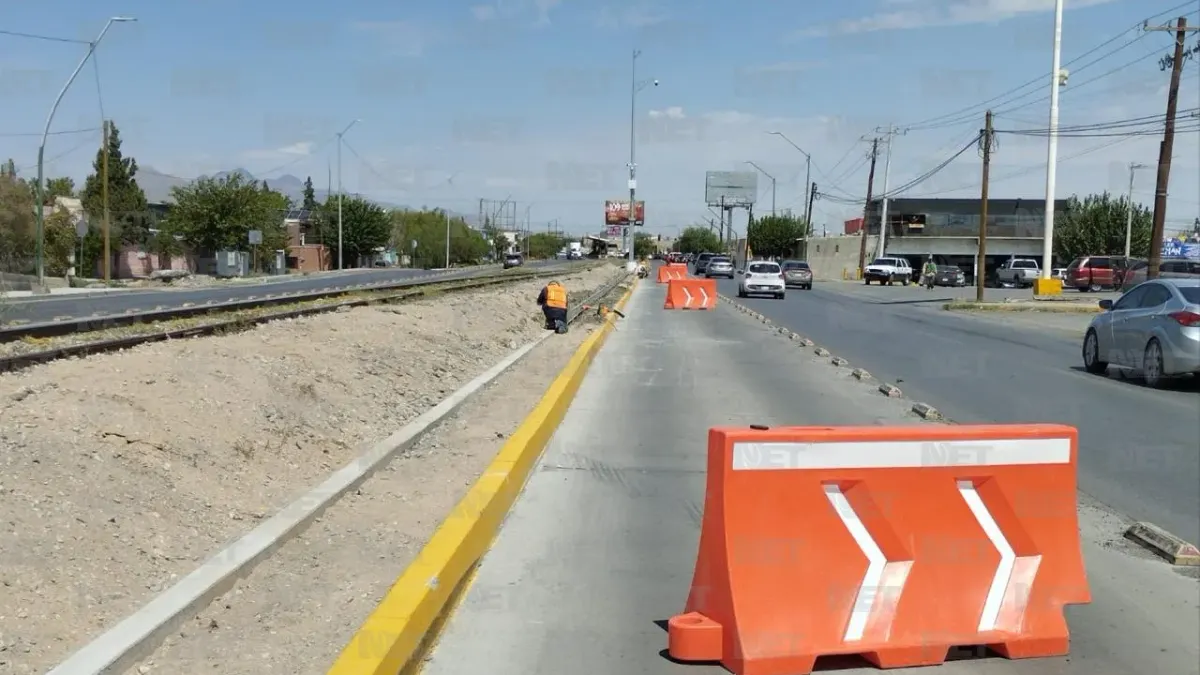 Urge reactivación de la primera ruta troncal; hacen preparativos para su inicio