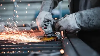 Alista Juárez construcción de polo industrial; promete hasta 20 mil empleos