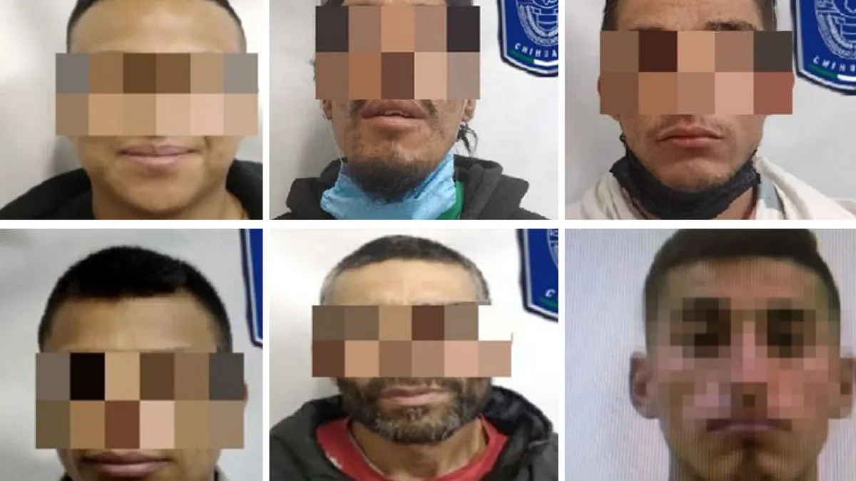 Efectúan orden de aprehensión contra presuntos narcomenudistas