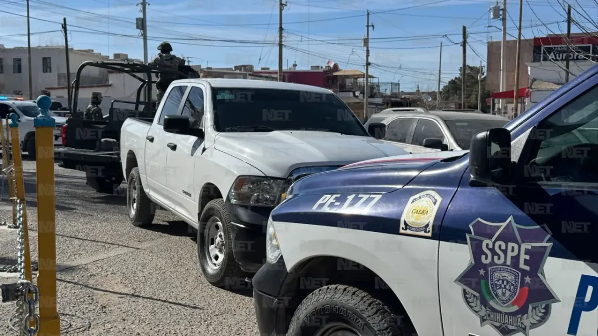 Ataque armado en Eco 2000 deja una persona sin vida