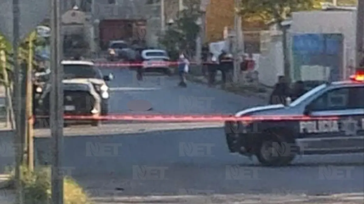 Ejecutan a uno en Complejo Roma