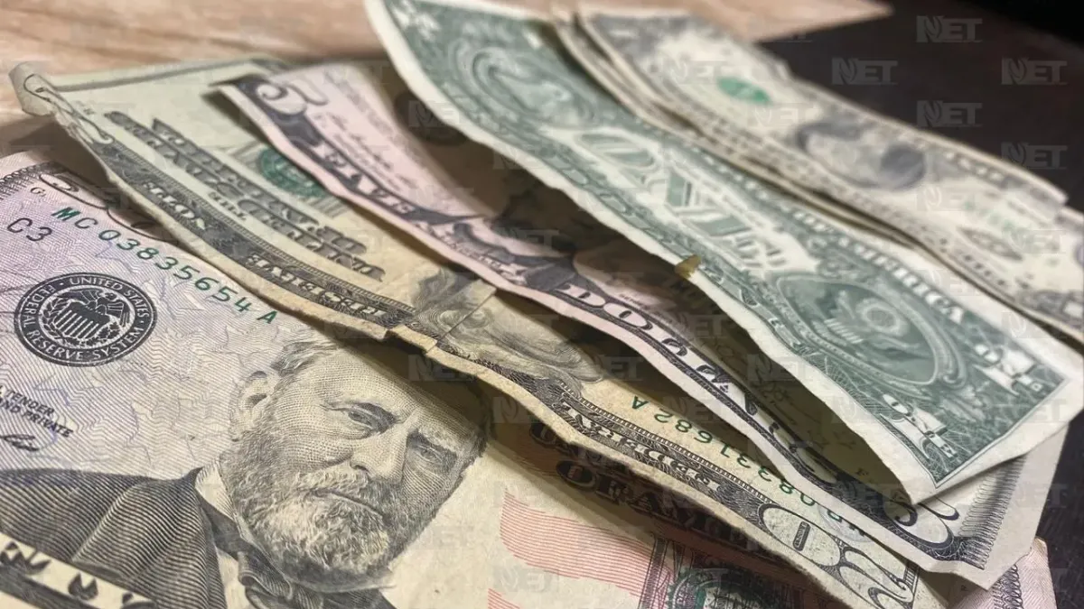 Dólar en Juárez: Así cotiza hoy