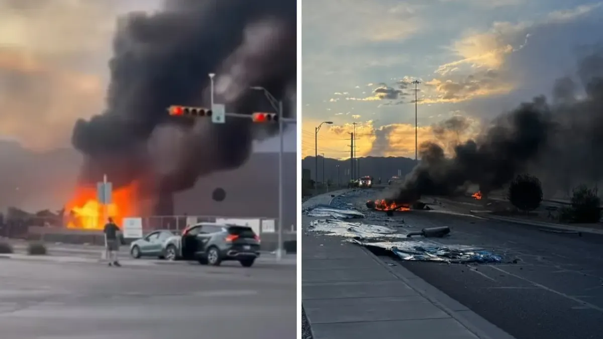 El Paso: Tenía 65 el hombre fallecido en carambola de 12 vehículos